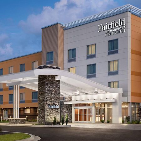 Fairfield By Marriott Inn & Suites San Antonio Medical Center Buitenkant foto