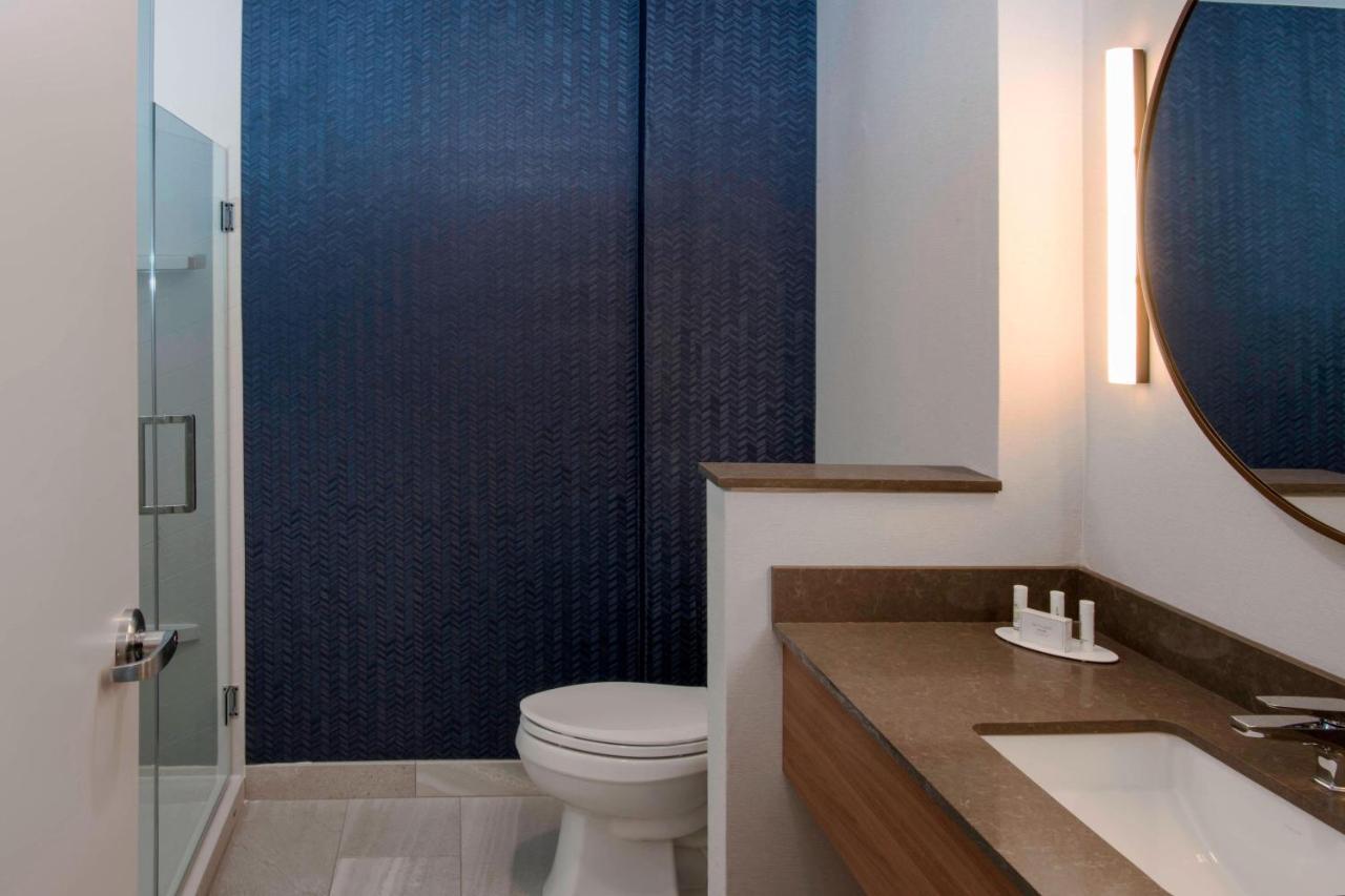 Fairfield By Marriott Inn & Suites San Antonio Medical Center Buitenkant foto