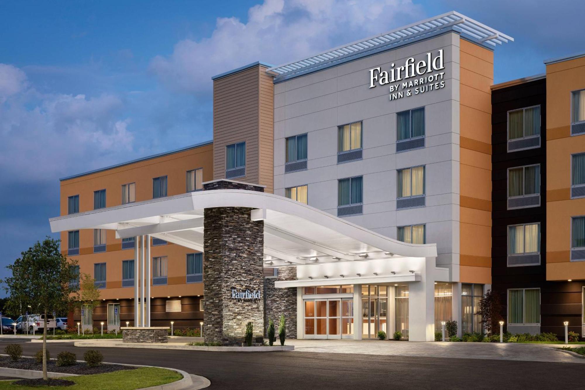 Fairfield By Marriott Inn & Suites San Antonio Medical Center Buitenkant foto